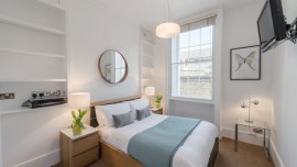 דירות חדר שינה וסלון בקרבת ריג'נס פארק לונדון